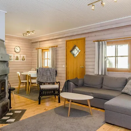 Kulta-kaekoenen 17 By Bomba By Interhome Nurmes