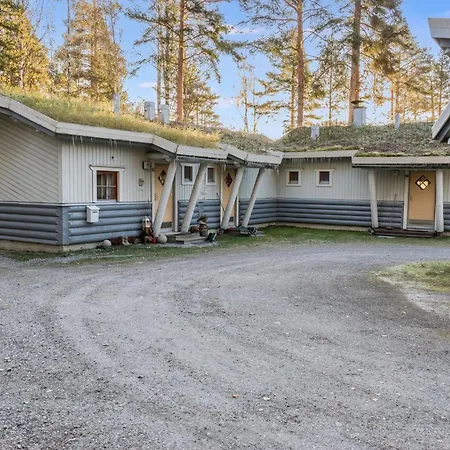 Holiday home Kulta-kaekoenen 17 By Bomba By Interhome Nurmes