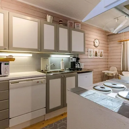 Kulta-kaekoenen 17 By Bomba By Interhome Holiday home Nurmes