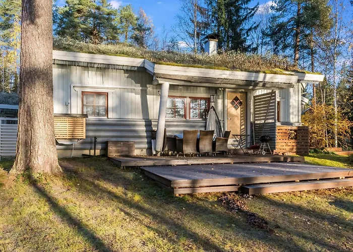 Kulta-kaekoenen 17 By Bomba By Interhome Дом отдыха *