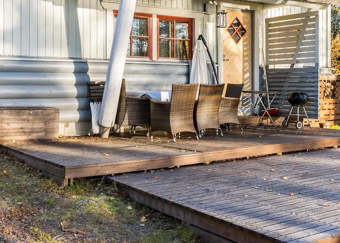 Kulta-kaekoenen 17 By Bomba By Interhome *