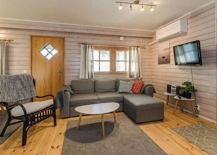 Semesterbostad Kulta-kaekoenen 17 By Bomba By Interhome *