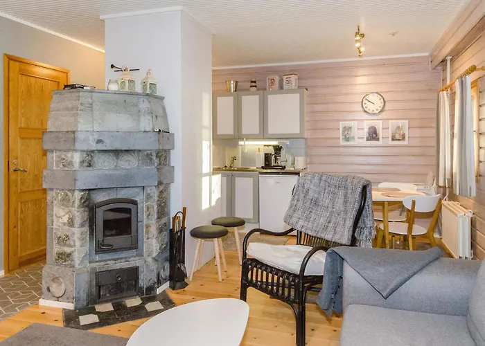 Kulta-kaekoenen 17 By Bomba By Interhome Дом отдыха