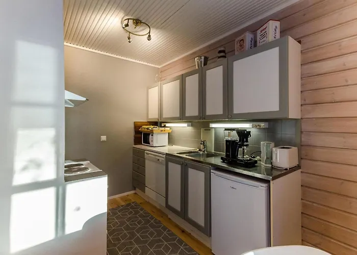 Kulta-kaekoenen 17 By Bomba By Interhome Semesterbostad Nurmes