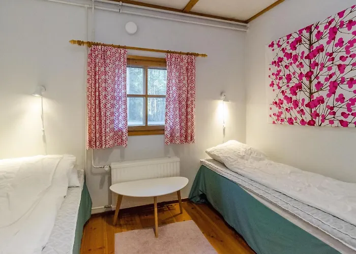 Semesterbostad Kulta-kaekoenen 17 By Bomba By Interhome Nurmes