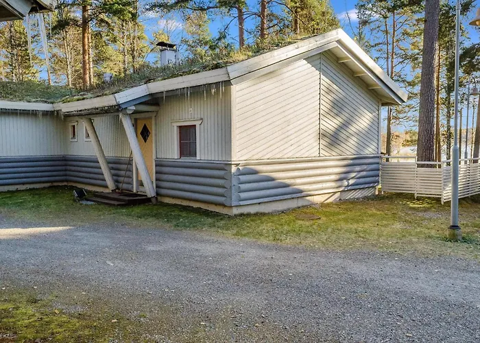 Kulta-kaekoenen 17 By Bomba By Interhome Дом отдыха *